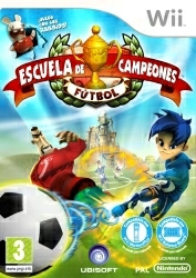 Escuela de Campeones: Fútbol